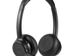 VolkanoX Chat series mk4 Wireless Headset with Mute Function - Black