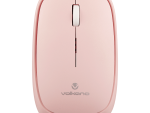 Volkano Coral series Bluetooth Wireless Mouse - Pink
