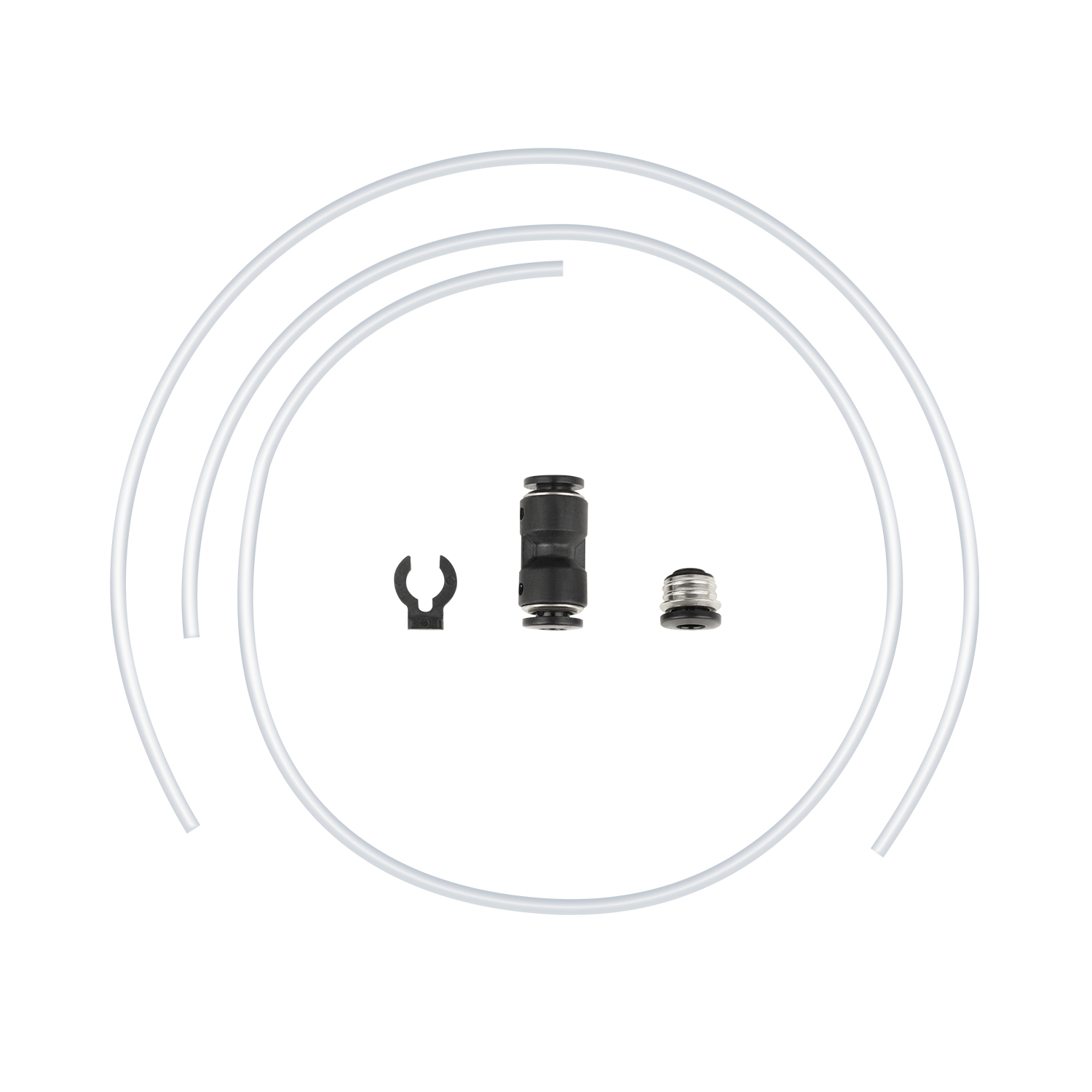 Creality K2 Pro 3D Printer PTFE Tube & Connector