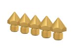 Creality Nozzle Pack of 5 M6-0.75