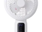 Eiger 2 in 1 Digital Fan