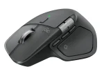 Logitech MX Master 4 Graphite High-End Ergonomic Mouse