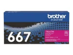 Brother / Ultra High Yield Magenta Toner Cartridge for HL-L8430CDW/ MFC-L8730CDW/ MFC-L8970CDW