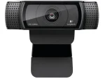 Logitech VC Webcam C920 HD Pro USB — Full HD 10MP, Carl Zeiss Lens