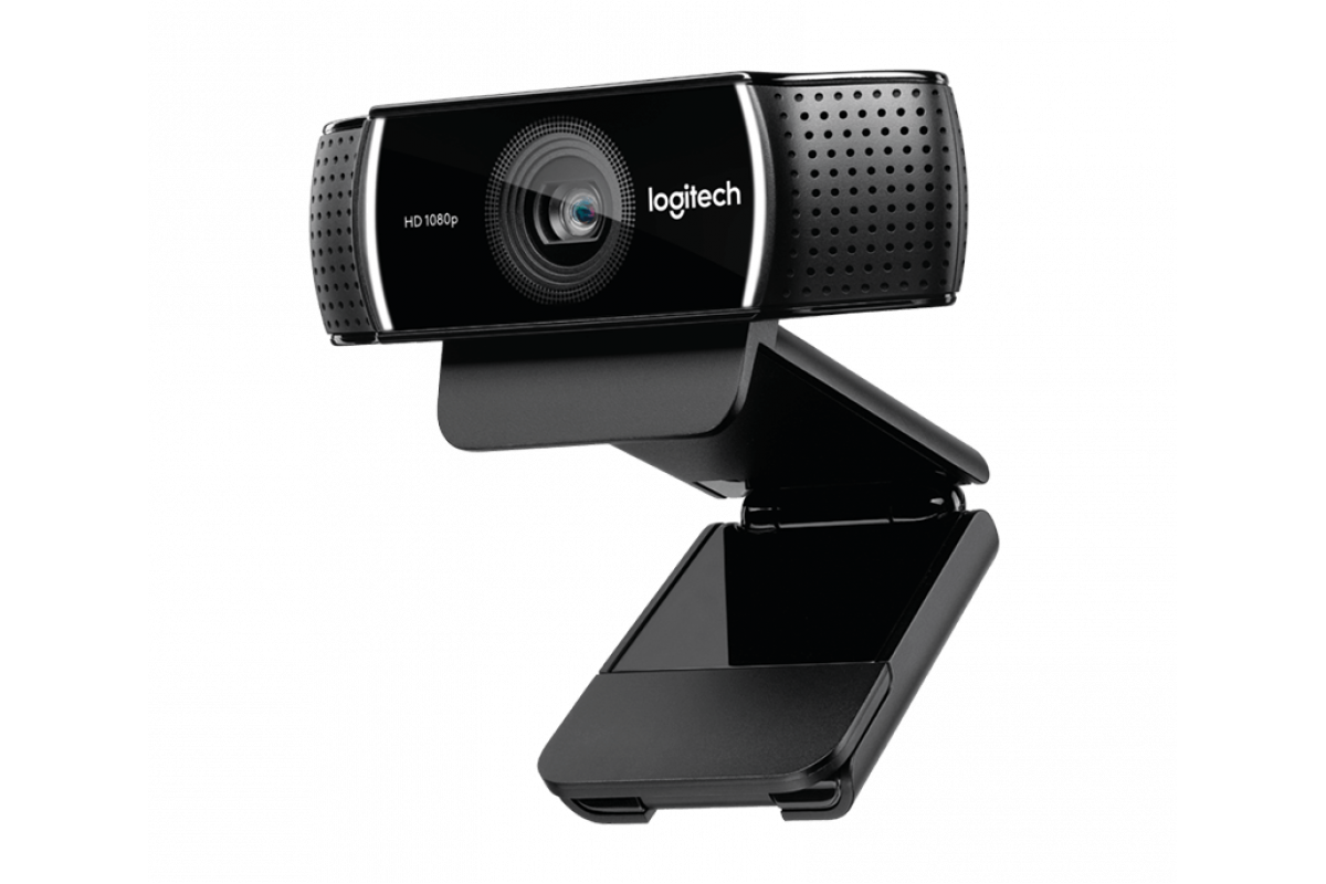 Logitech C922 Pro Stream Webcam1080P