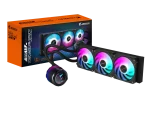 Gigabyte Aorus Waterforce X II 360 360mm cooler; Intel 115x;1200;1700;1851 / AMD TR4; AM5;AM4;sTR5
