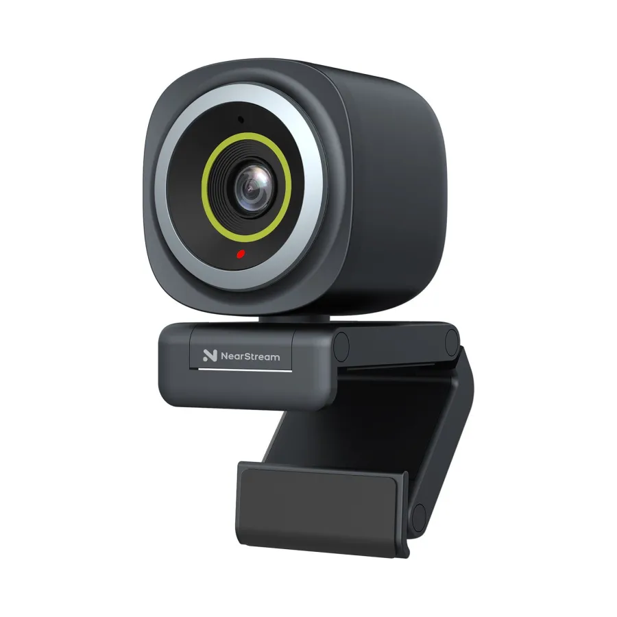 NearStream V08AF 4K 8MP AI Noise-Canceling Webcam