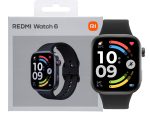 Xiaomi Redmi Watch 6 - Obsidian Black