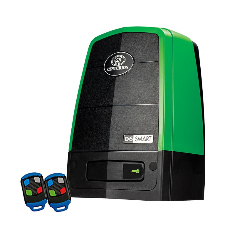 Centurion D6 Smart+ Motor with 2xTX4 Remote