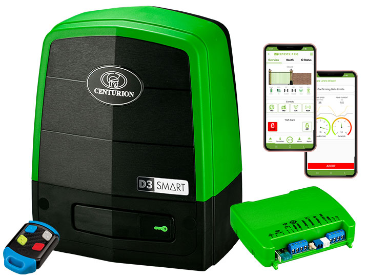 Centurion D3 Smart Motor Only