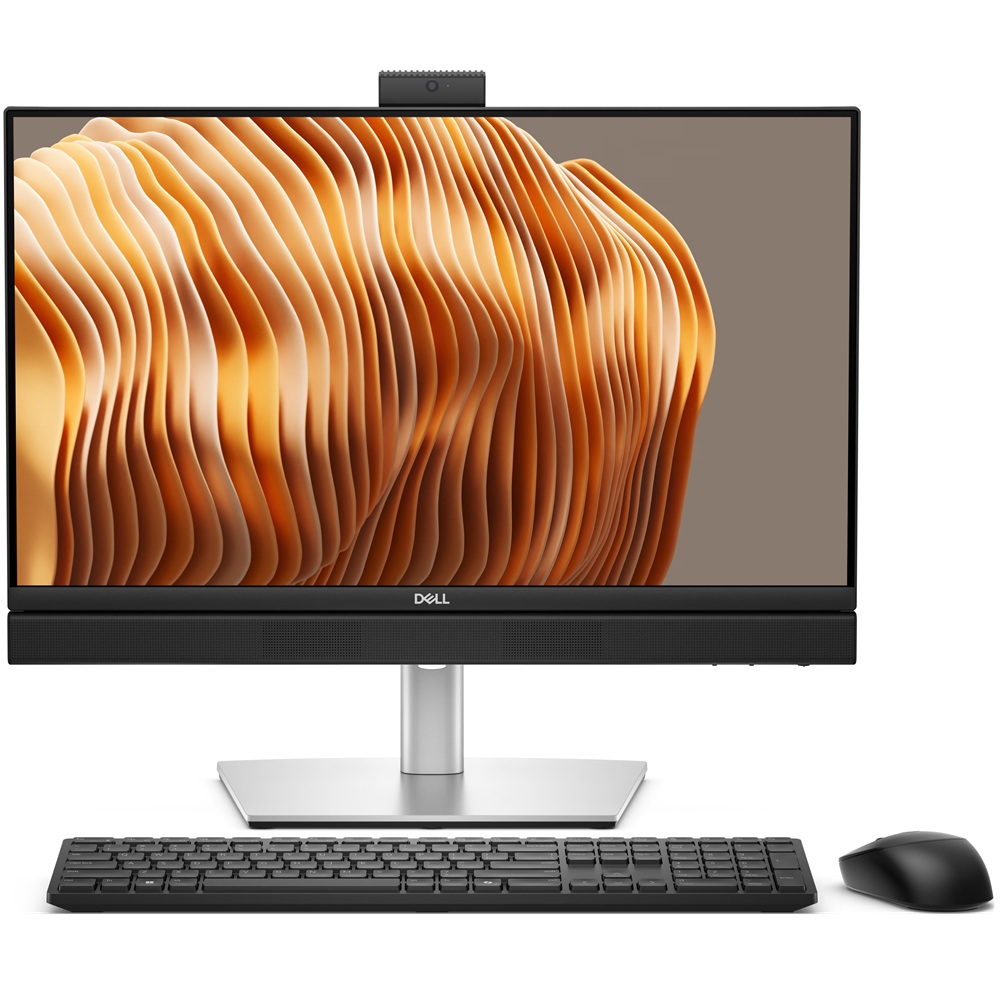 Dell Pro 24 All-in-One Plus QB24250 | Adj Stand | Intel Core U5 245 | 16GB | 512GB | Windows 11 Pro