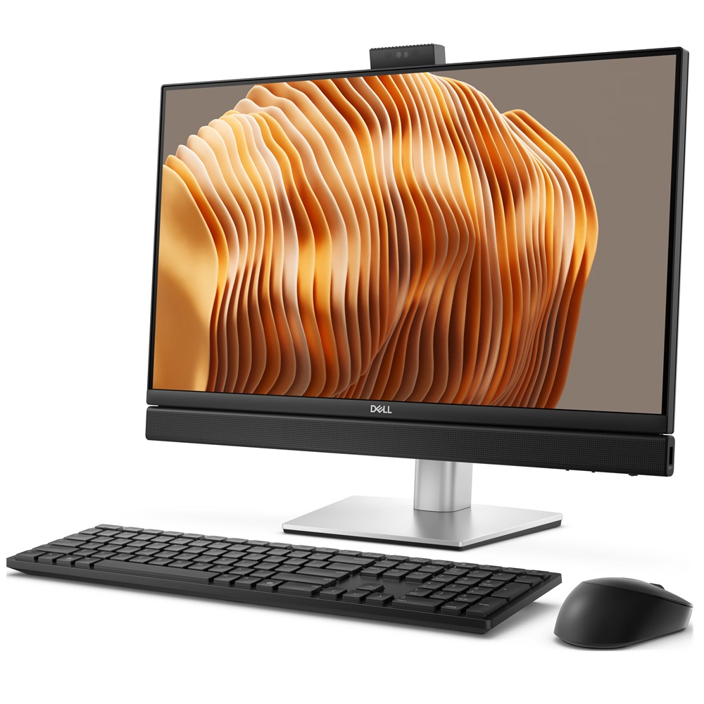 Dell Pro 24 All-in-One Plus QB24250 | Adj Stand | Intel Core U7 265 | 16GB | 512GB | Windows 11 Pro