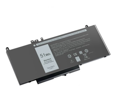 BAT FOR DELL E5450 5550 SERIES POLY