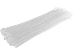 Ellies Cable Tie 3.6mm X 150mm - 20 Pack Size - White