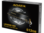 Adata nGff/m.2 512GB Legend 900 SSD