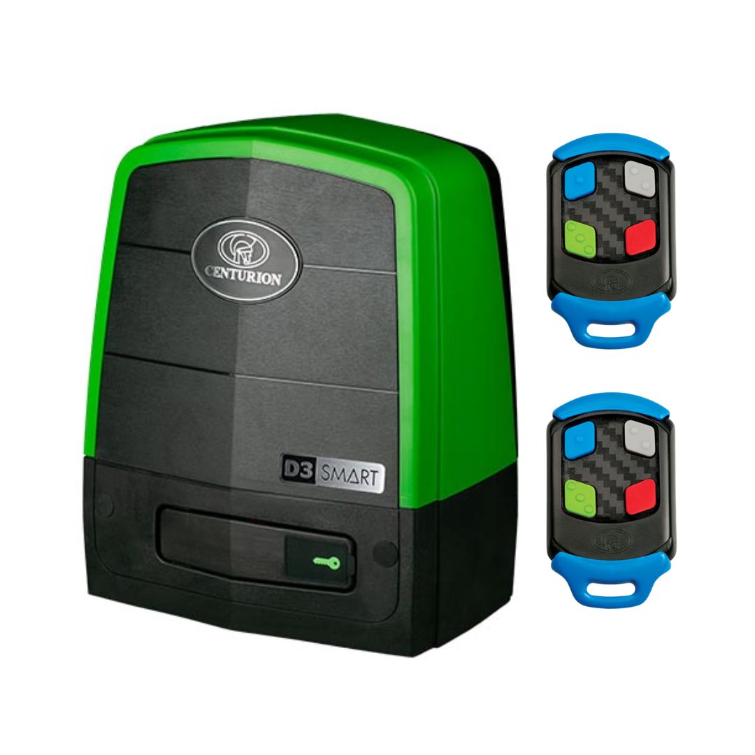 Centurion D3 Smart+ Motor with 2xTX4 Remotes