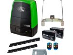 Centurion D6 Smart+ Motor 2xTX4, 2x7Ah 4m S/Rack