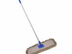 Dustmop Sweeper 600mm Complete - Cotton Sleeve