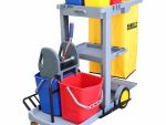 Multipurpose Service Trolley Deluxe