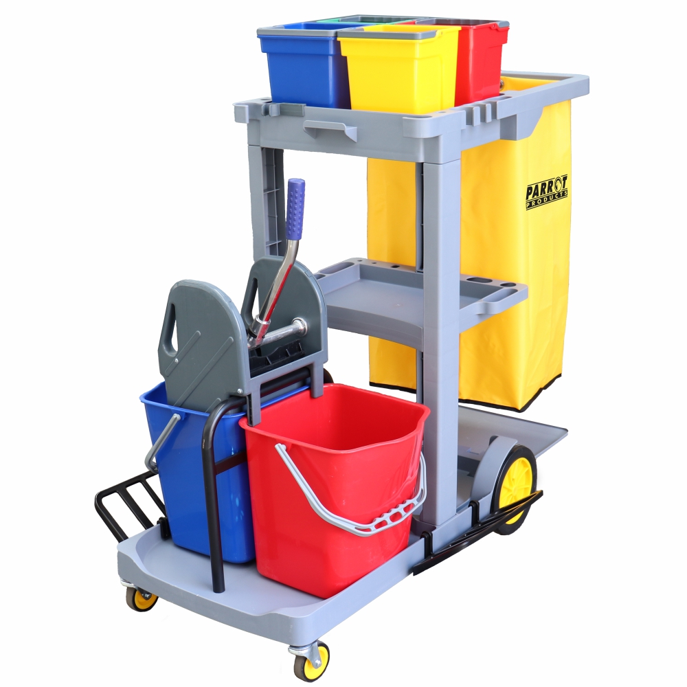 Multipurpose Service Trolley Deluxe