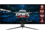 MSI MAG 401QR 40" UWQHD 155Hz Ultra Wide Gaming Monitor
