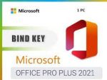 Microsoft Office 2021 Professional Plus (Binded / Lifetime Digital)