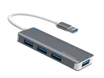 Mecer 4 Ports USB3.0 Hub - PLS Case