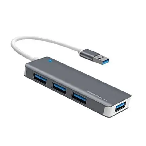 Mecer 4 Ports USB3.0 Hub - PLS Case