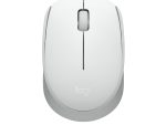 Logitech M171 Wireless Mouse - White