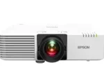 Epson 5200lm WUXGA 1920x1200 16:10 Laser 2USB 2VGA 2HDMI RS-232 LAN Wi-WiFi/WiFi Direct Wireless LAN Miracast No Bag White Install