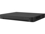 Hikvision 32-ch 1080p 1U H.265 AcuSense DVR  supports two-way audio
