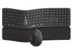 Rapoo Multi-mode Blade Ergo wireless desktop set