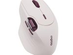 Rapoo Multi-mode Wireless Mouse - Pink/Purple