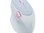 Rapoo Multi-mode Wireless Mouse - Blue/Pink