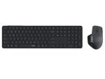 Rapoo Multi-mode Blade ultra slim wireless desktop set