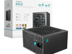 DeepCool PQ850M 850W 80 PLUS GOLD Fully Modular Power Supply