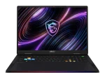 MSI Raider 18 MAX HX A2WJ-1066ZA | Intel Core Ultra 9 290HX | 64GB (2x32GB) DDR5 | 2TB | RTX 5090 GDDR7 24GB | 18" | Windows 11 Home | No Bag Included | Core Black