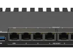 MikroTik RouterBOARD RB5009UPr+S+IN Gigabit SFP+ Router