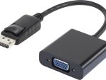 RCT Display Port To VGA Adapter