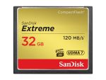 SanDisk Extreme Compact 32GB Flash Memory Card