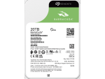 20TB Seagate Barracuda, 3.5", SATA 6Gbps, 512MB Cache, 7200RPM, Internal Hard Drive