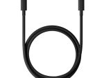 Xiaomi USB4 6A USB Type-C To USB Type-C Braided Cable 1m- (120W, 40Gbp