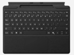 Microsoft Surface Pro Type Cover with Pen Storage Black - No Pen Included