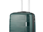 Travelwize Tourer PP 55cm 4-wheel Spinner Luggage Petrol