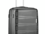Travelwize Tourer PP 65cm 4-wheel Spinner Luggage Black