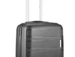 Travelwize Tourer PP 55cm 4-wheel Spinner Luggage Black