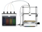 Creality SparkX i7 3D Printer with CFS Lite 4 Filament Dispenser