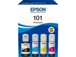 Epson 101 Ink Bottles Multipack 260ml (total) 1 x Black 1 x Cyan 1 x M