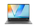 Asus VivoBook 14 Flip Notebook | 14" | Intel Core-U7 | 16GB | 1TB | Windows 11 Home