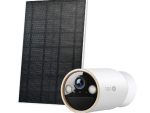 Solar-Powered Security Camera Kit